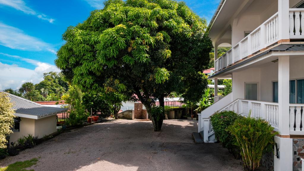 Foto 8: The Diver's Lodge - Mahé (Seychellen)