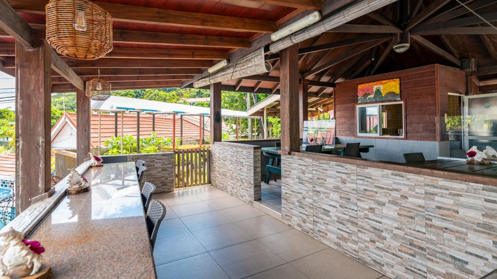 Foto 13: The Diver's Lodge - Mahé (Seychellen)