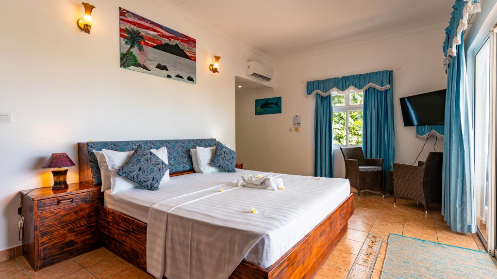 Foto 48: The Diver's Lodge - Mahé (Seychellen)