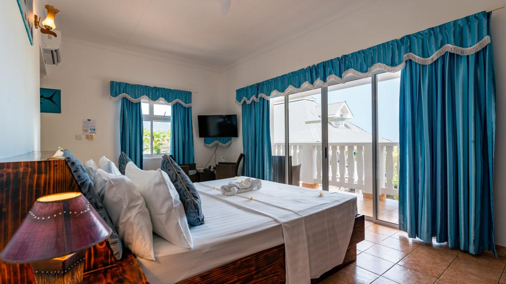 Foto 46: The Diver's Lodge - Mahé (Seychellen)