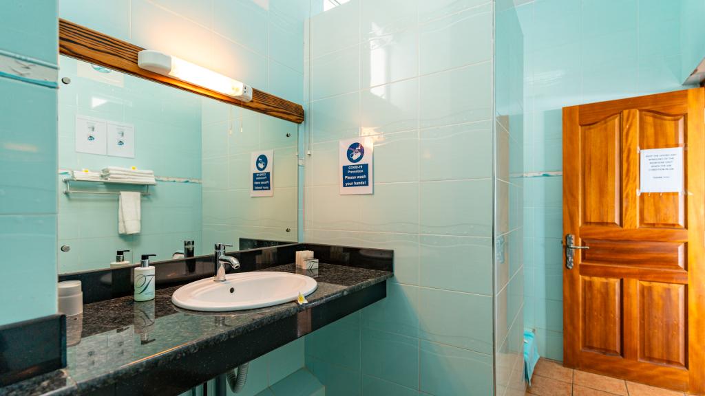 Photo 59: The Diver's Lodge - Mahé (Seychelles)