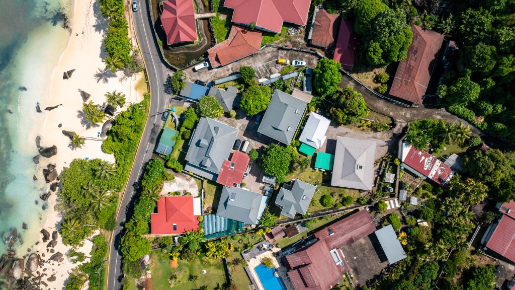 Foto 3: The Diver's Lodge - Mahé (Seychellen)
