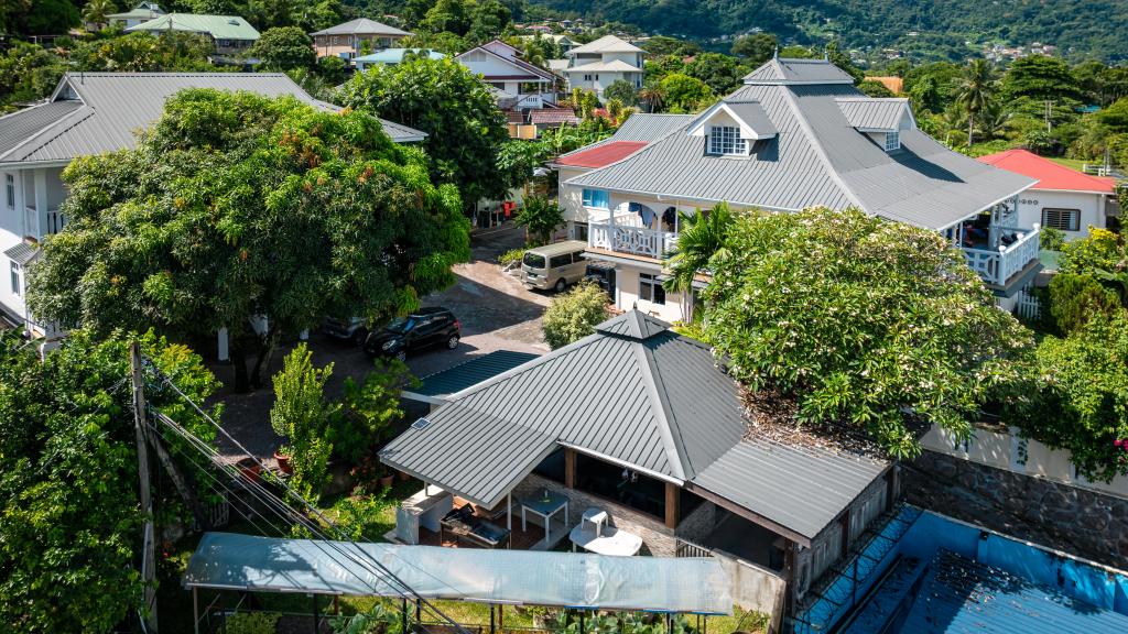 Foto 24: The Diver's Lodge - Mahé (Seychellen)