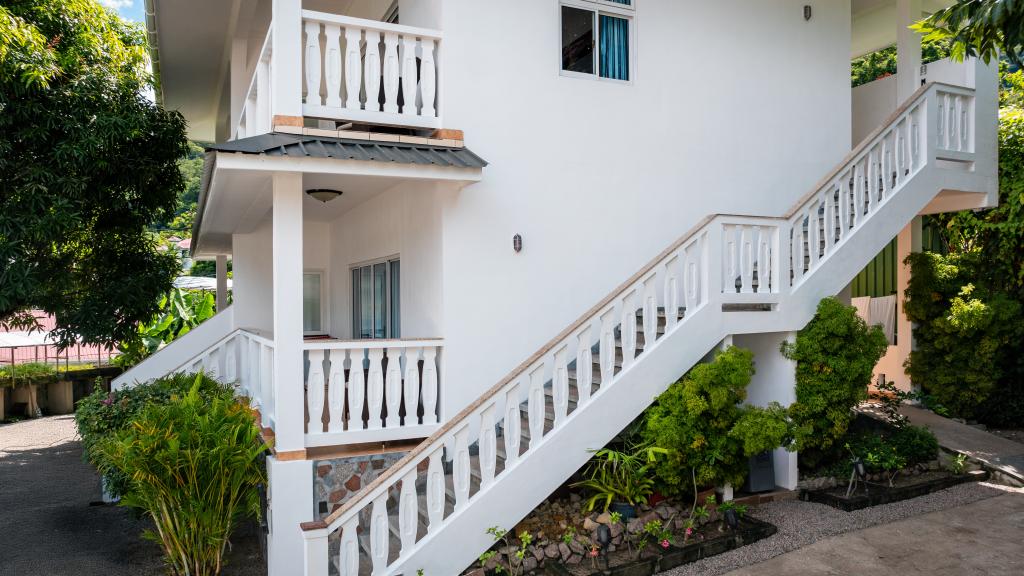 Foto 10: The Diver's Lodge - Mahé (Seychellen)