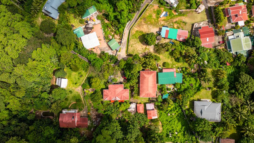 Foto 11: Forest Lodge Guest House - Mahé (Seychellen)