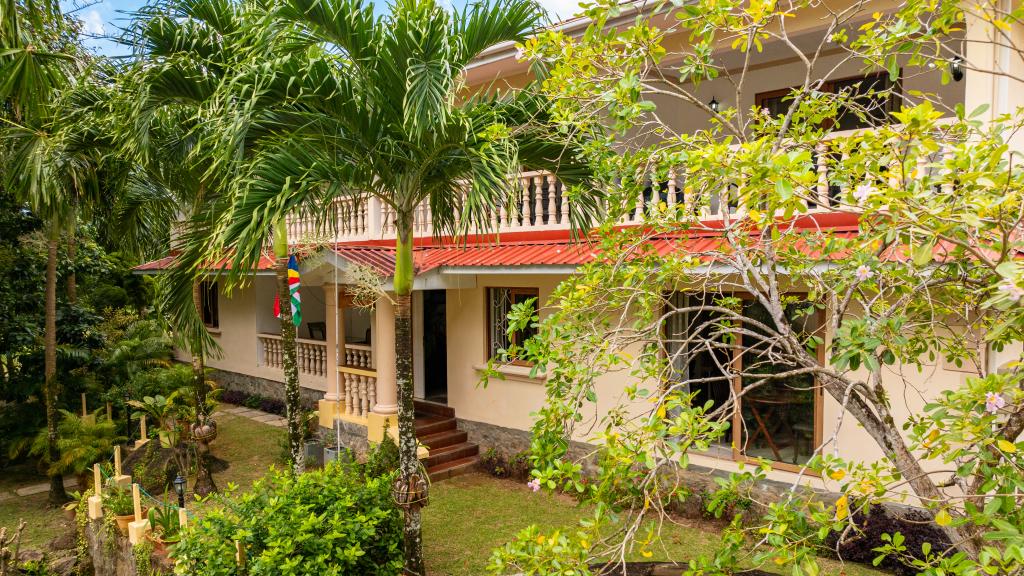 Foto 2: Forest Lodge Guest House - Mahé (Seychellen)