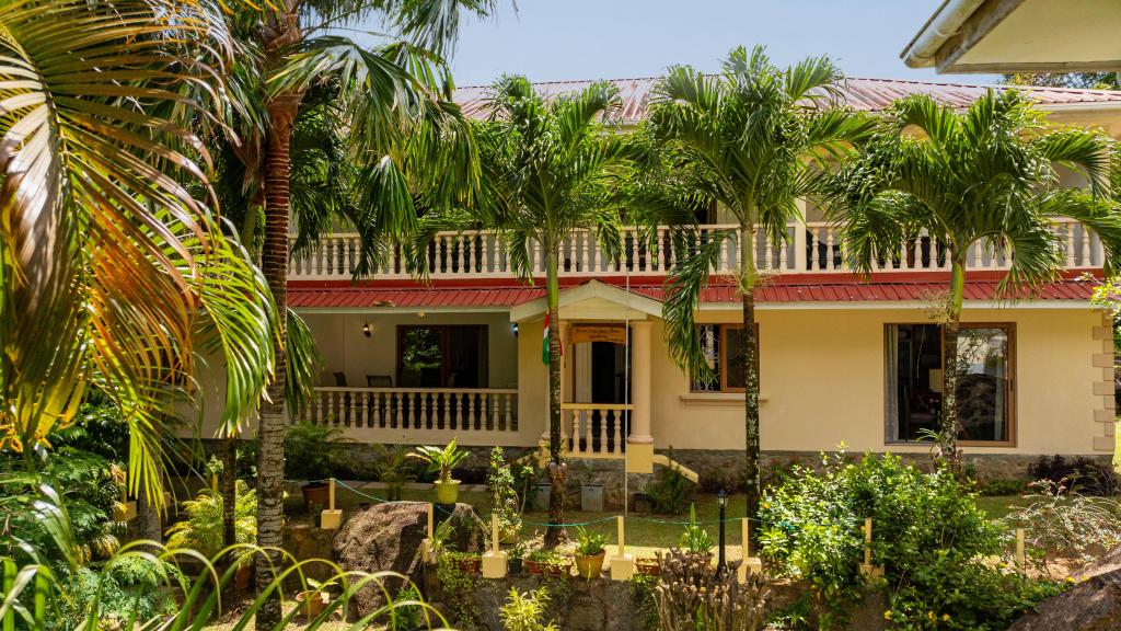 Foto 3: Forest Lodge Guest House - Mahé (Seychellen)