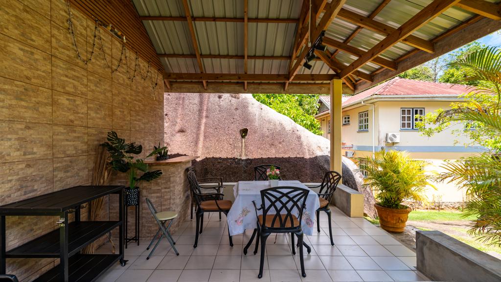 Foto 29: Forest Lodge Guest House - Mahé (Seychellen)