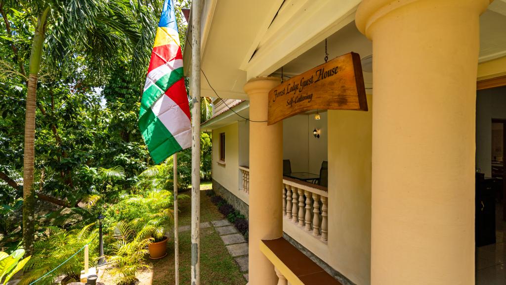 Foto 7: Forest Lodge Guest House - Mahé (Seychellen)