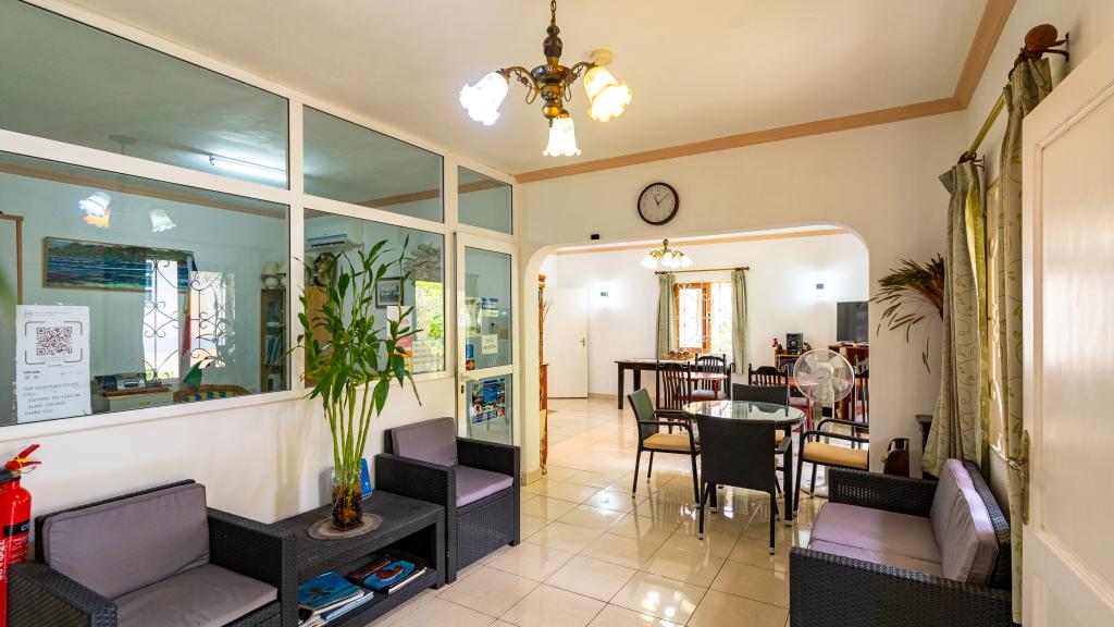 Foto 6: Forest Lodge Guest House - Mahé (Seychellen)