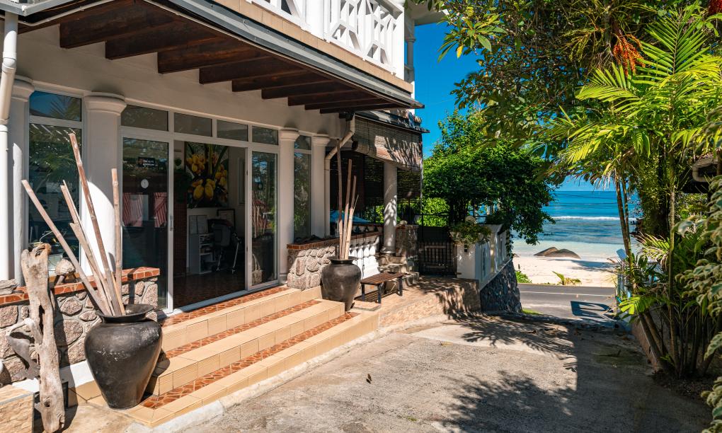 Anse Norwa Self Catering