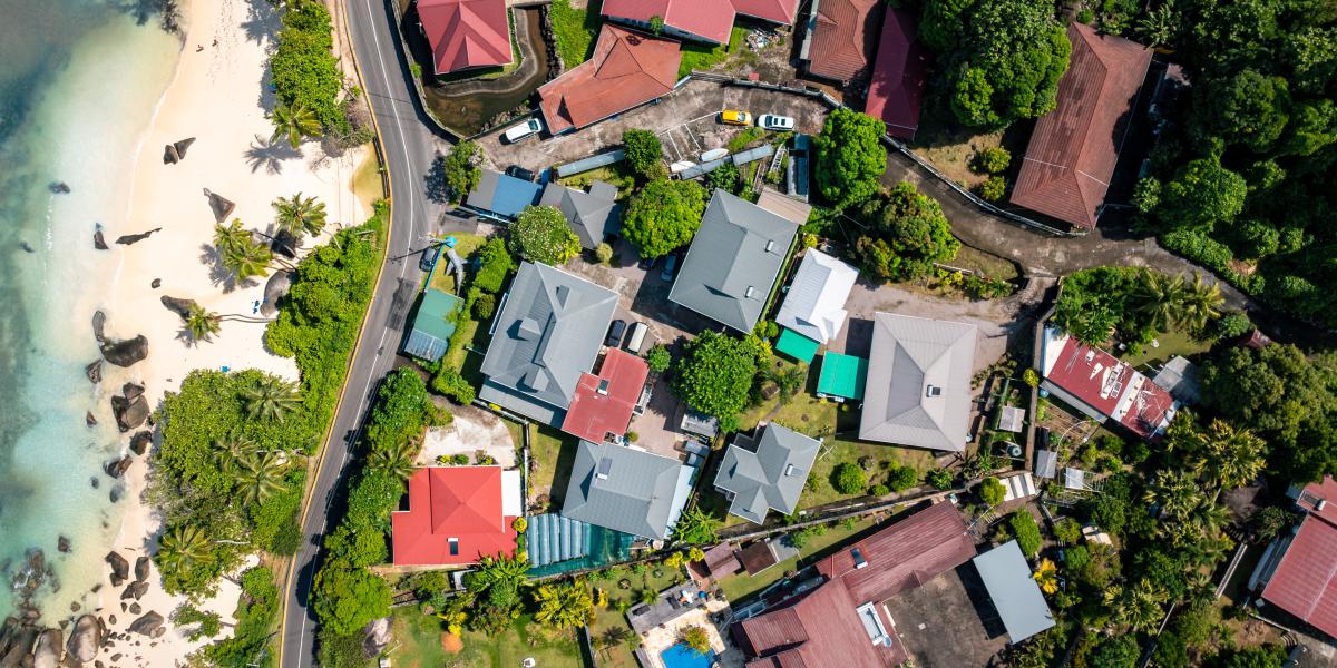 Anse Norwa Self Catering