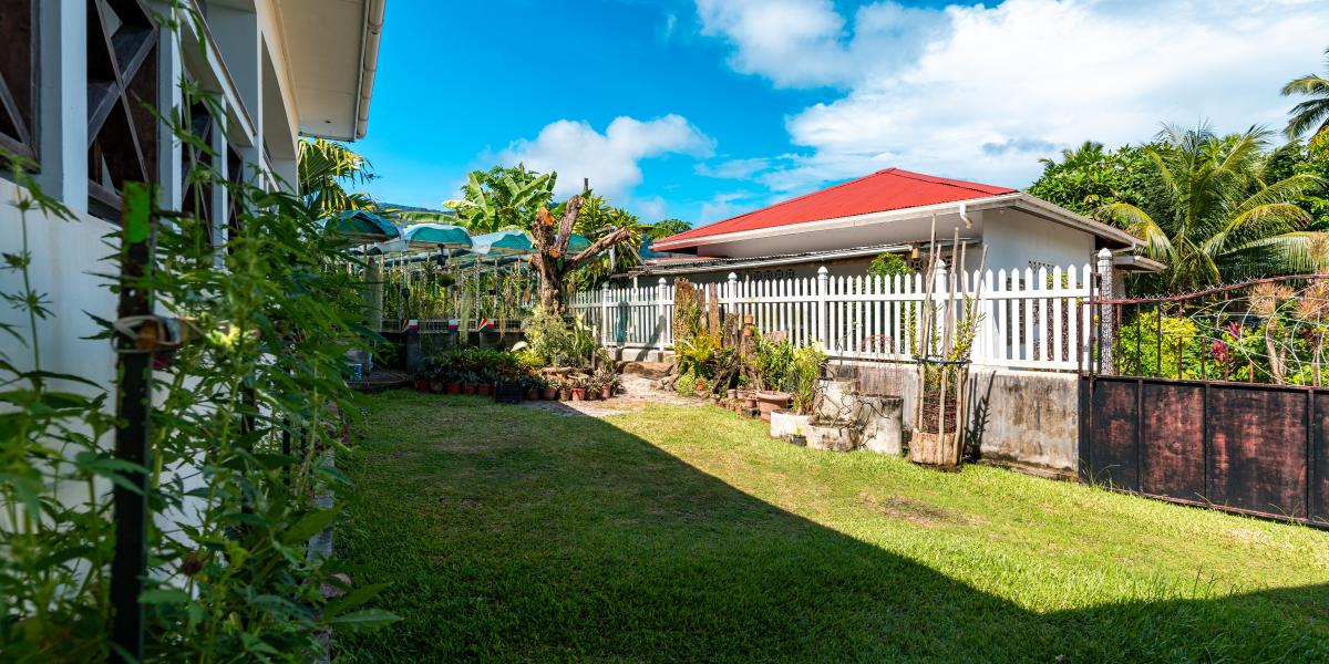 Anse Norwa Self Catering