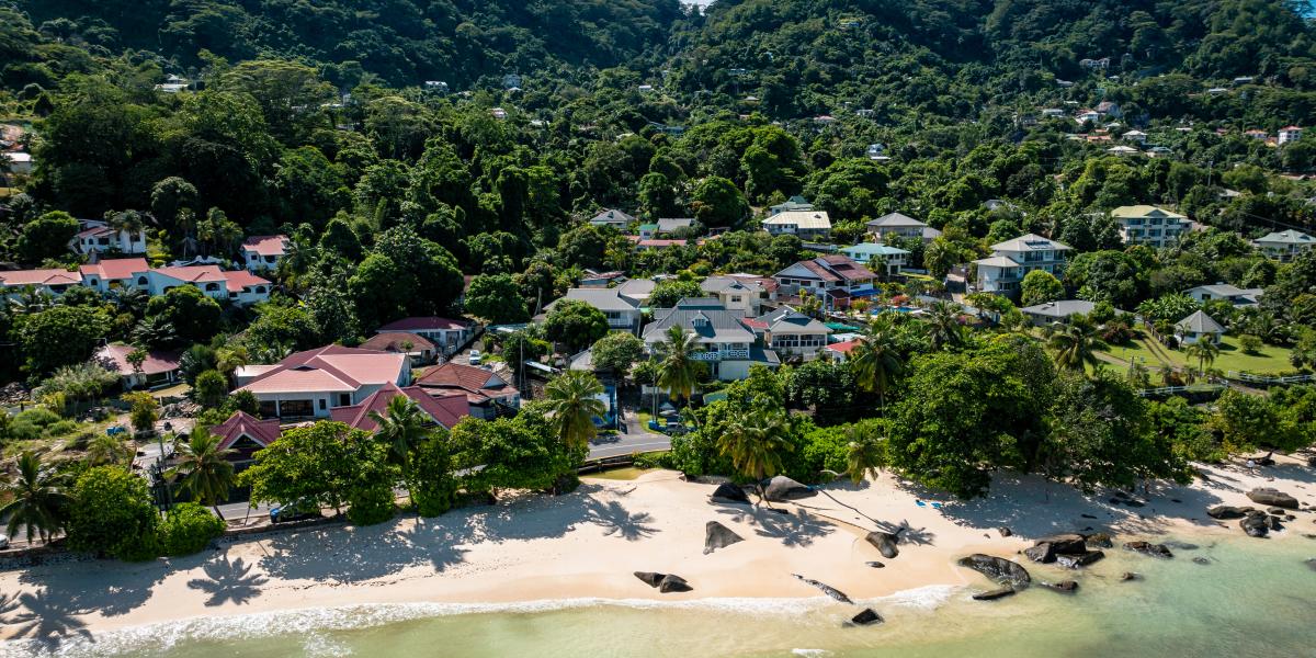 Anse Norwa Self Catering