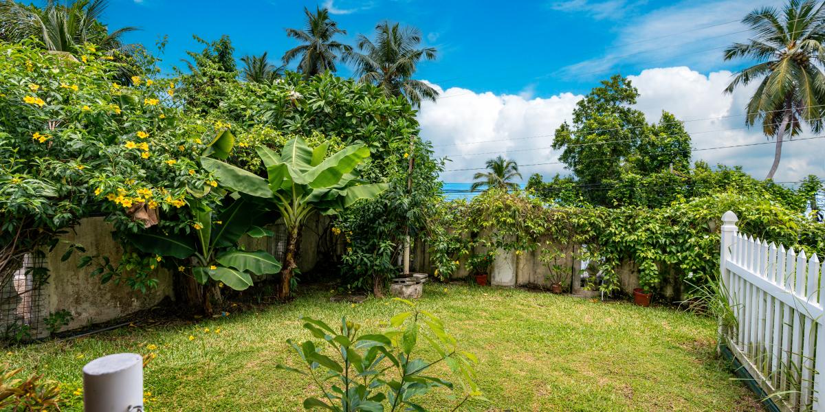 Anse Norwa Self Catering - Ground Floor Apartment (Bonito)