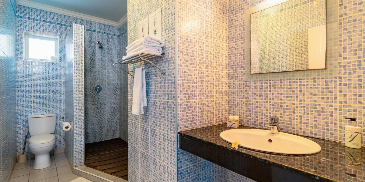 Anse Norwa Self Catering - Appartement im Erdgeschoss (Job)