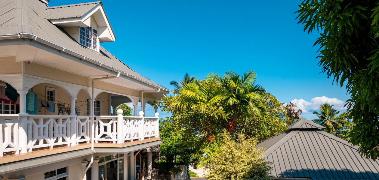 Anse Norwa Self Catering - Photo 1