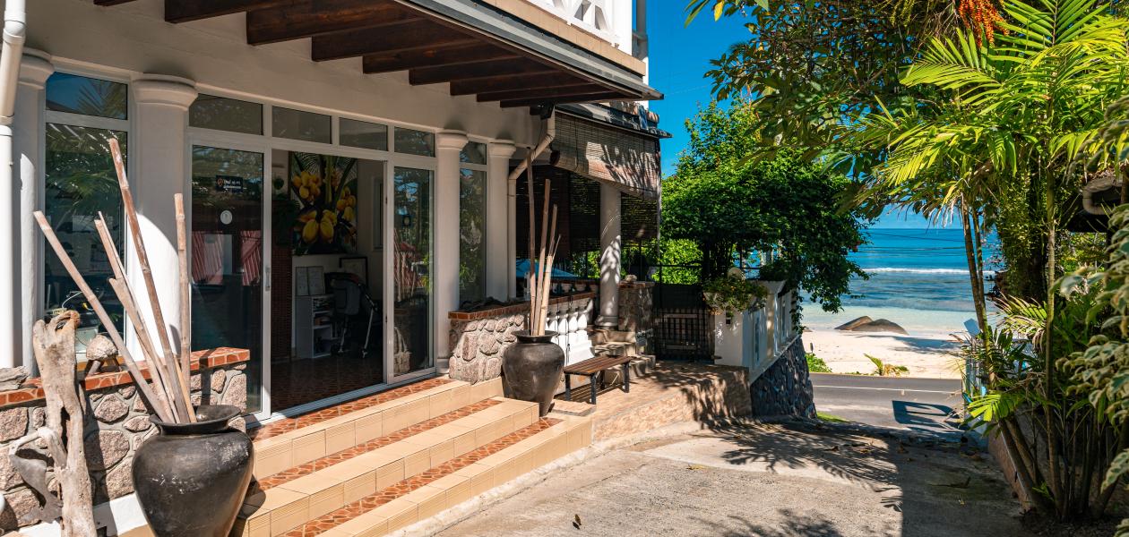 Anse Norwa Self Catering - Foto 1