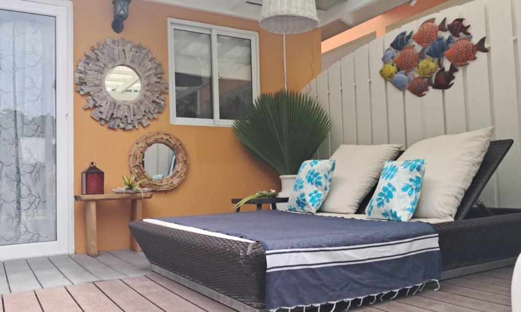 Oceane L'Union Villa - Villa