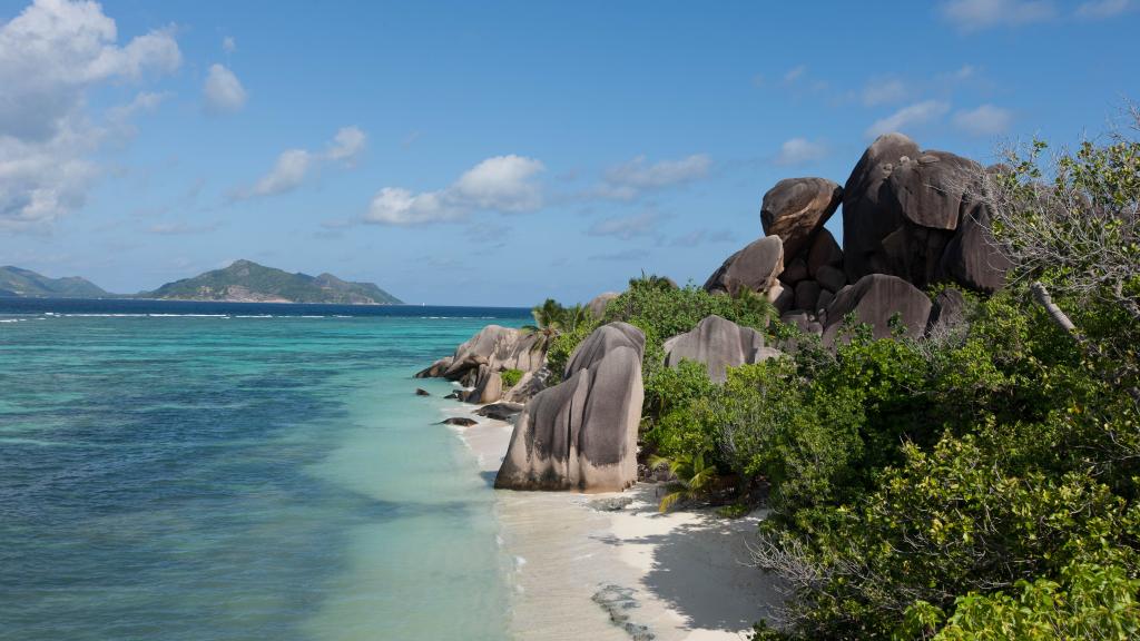 Foto 11: Oceane L'Union Villa - La Digue (Seychelles)