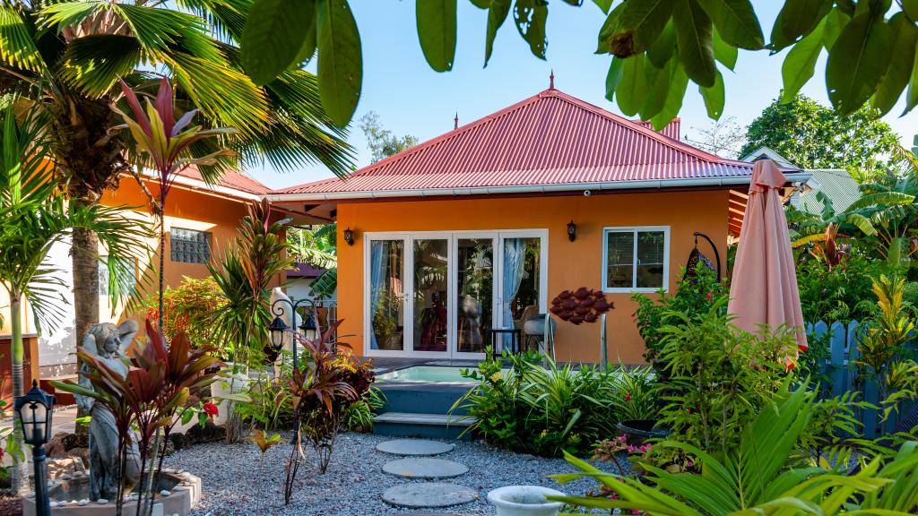 Foto 4: Oceane L'Union Villa - La Digue (Seychelles)