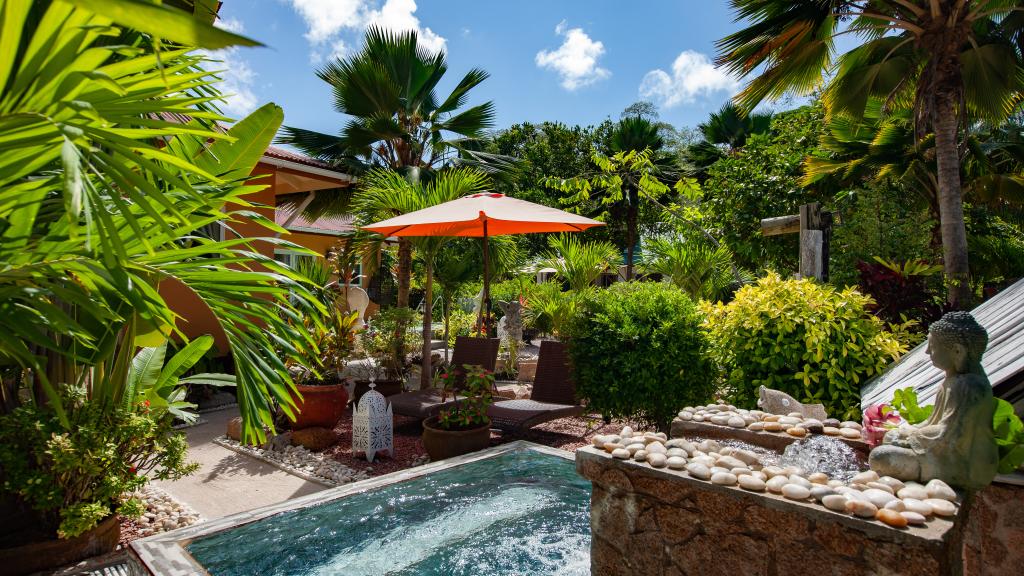 Foto 2: Oceane L'Union Villa - La Digue (Seychelles)