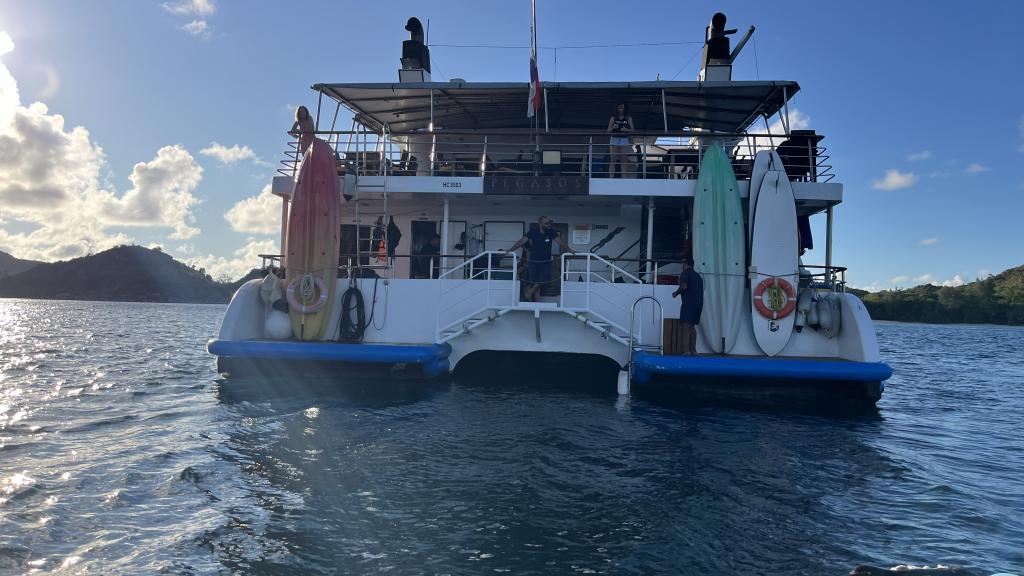 Photo 23: Pegasus Cruise (Variety Garden of Eden 7 nights) - Seychelles (Seychelles)