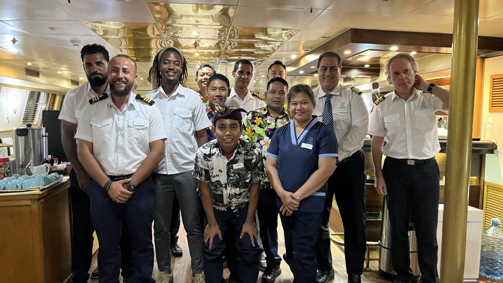 Photo 41: Pegasus Cruise (Variety Garden of Eden 7 nights) - Seychelles (Seychelles)