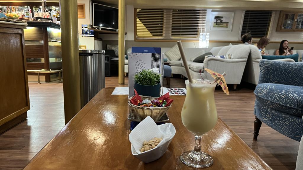 Foto 35: Pegasus Cruise (Variety Garden of Eden 7 nights) - Seychelles (Seychelles)