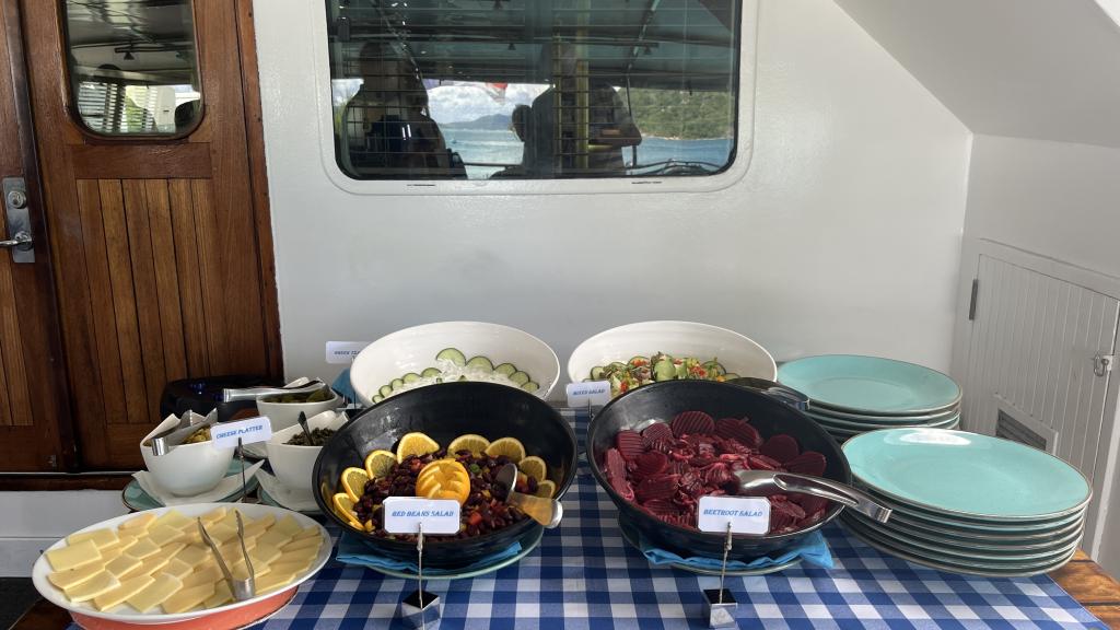 Foto 40: Pegasus Cruise (Variety Garden of Eden 7 nights) - Seychelles (Seychelles)