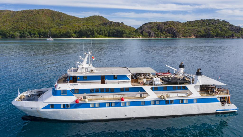 Photo 7: Pegasus Cruise (Variety Garden of Eden 7 nights) - Seychelles (Seychelles)