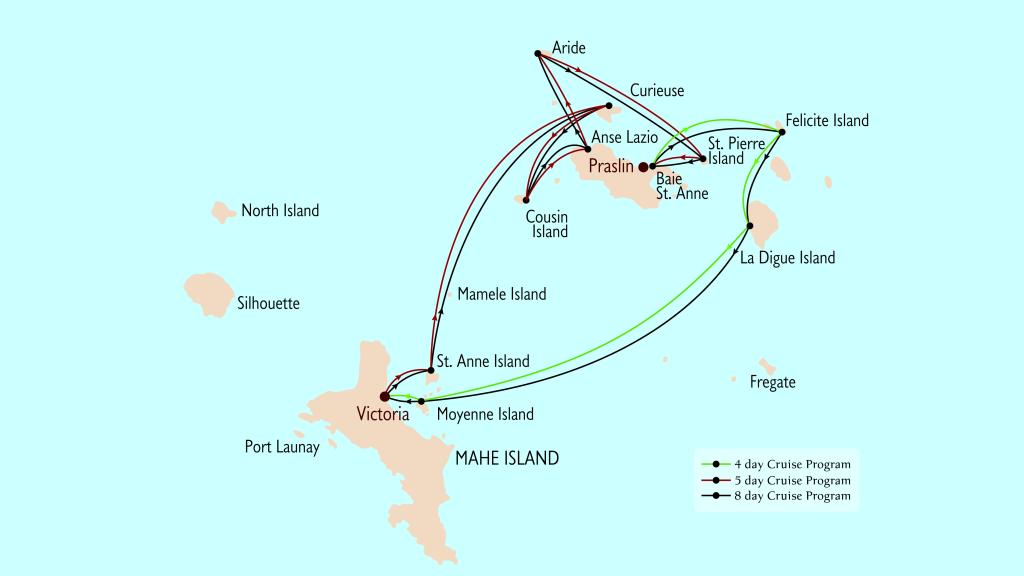 Photo 46: Pegasus Cruise (Variety Garden of Eden 7 nights) - Seychelles (Seychelles)