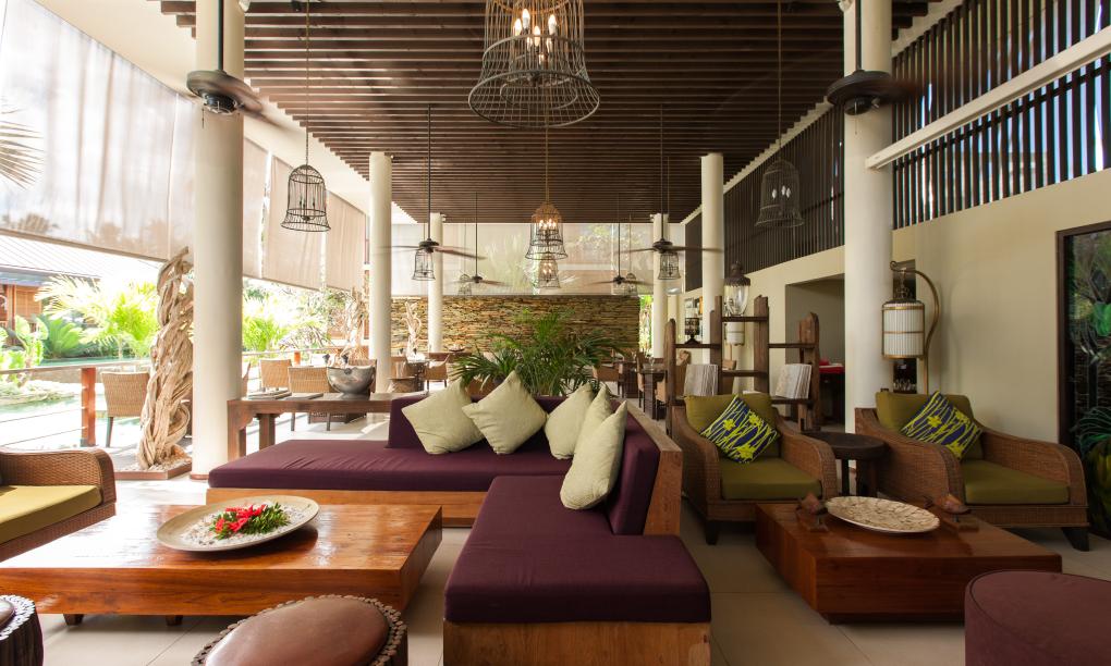 Dhevatara Beach Hotel