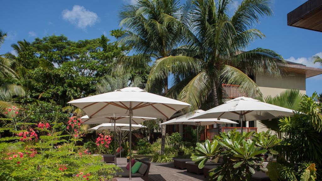 Photo 13: Dhevatara Beach Hotel - Praslin (Seychelles)