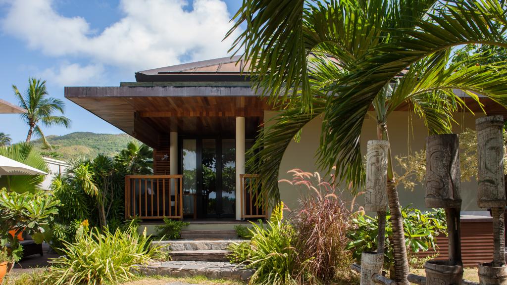 Photo 14: Dhevatara Beach Hotel - Praslin (Seychelles)