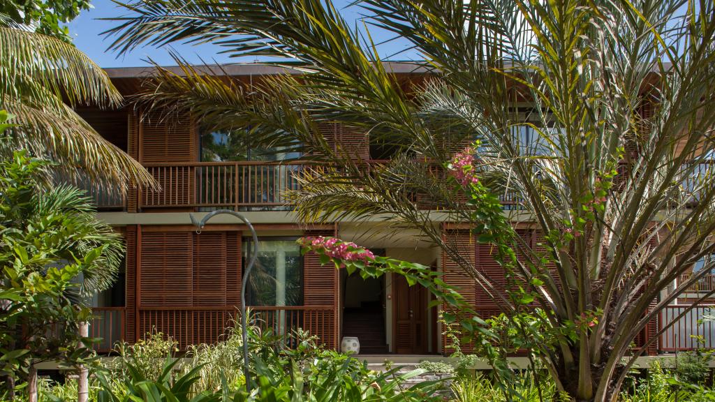 Foto 16: Dhevatara Beach Hotel - Praslin (Seychelles)