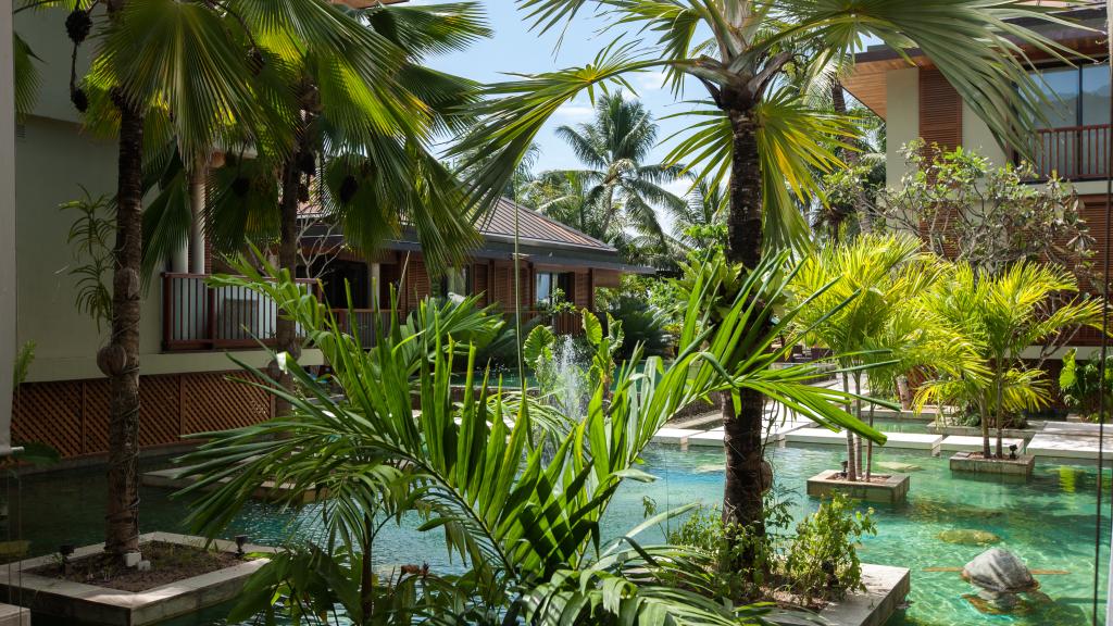 Photo 12: Dhevatara Beach Hotel - Praslin (Seychelles)