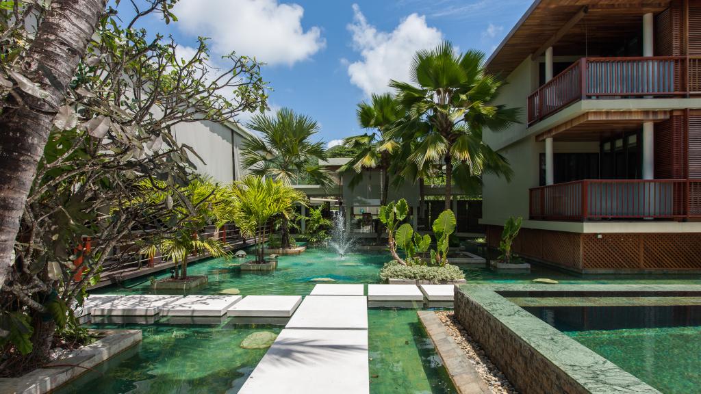 Photo 23: Dhevatara Beach Hotel - Praslin (Seychelles)