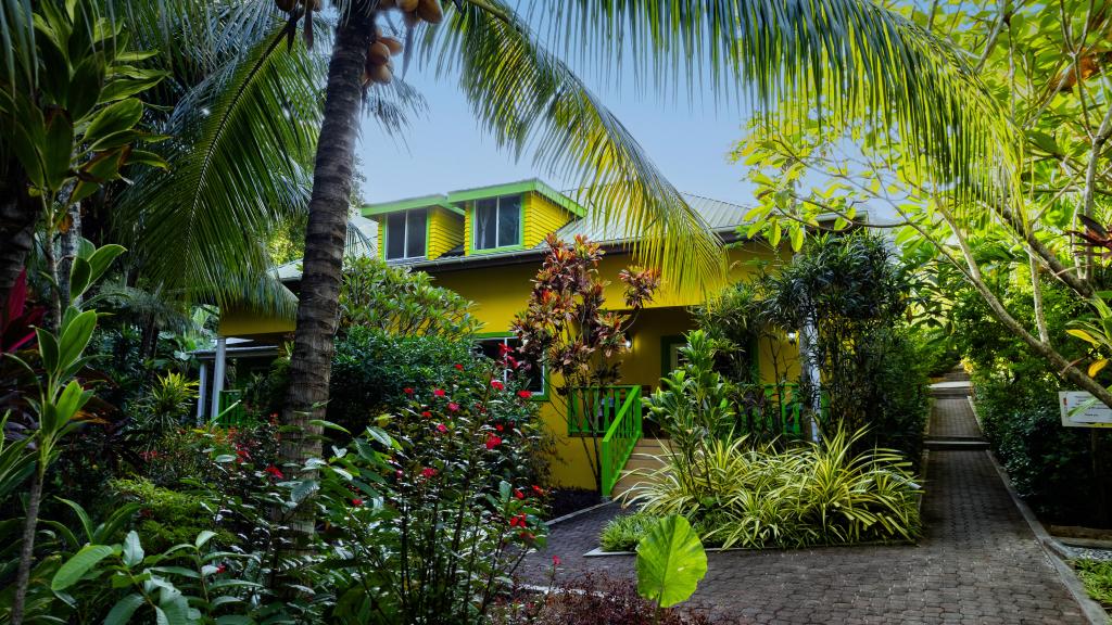 Photo 6: O'Soleil Chalets - La Digue (Seychelles)