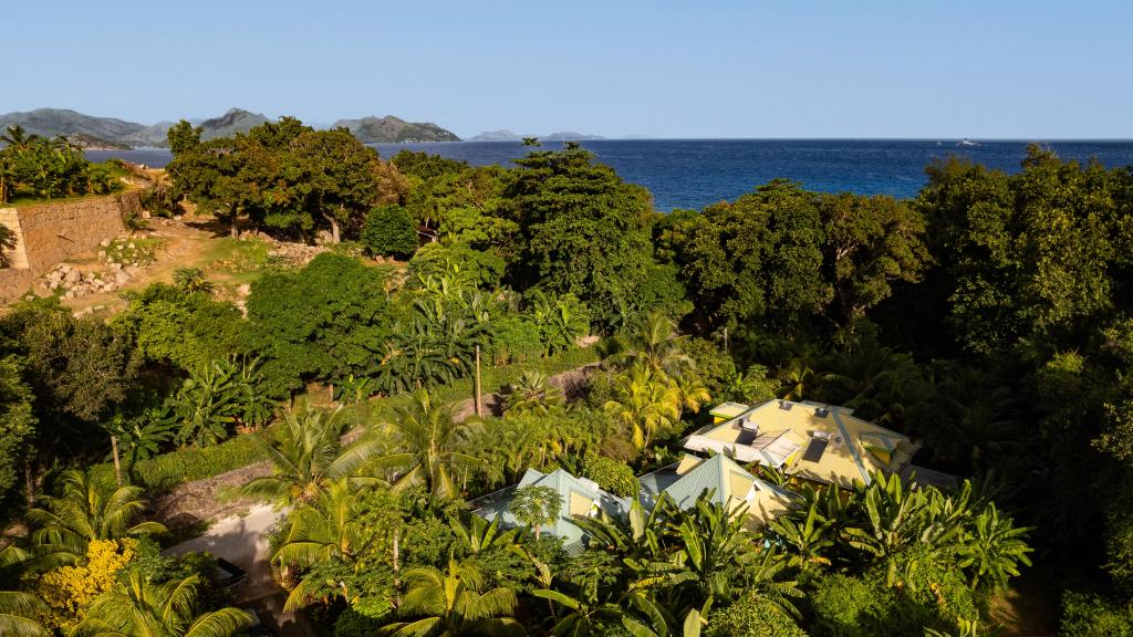 Photo 8: O'Soleil Chalets - La Digue (Seychelles)