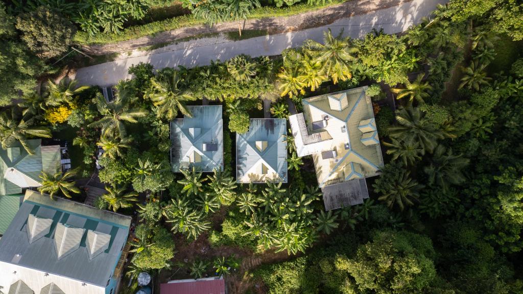 Photo 9: O'Soleil Chalets - La Digue (Seychelles)