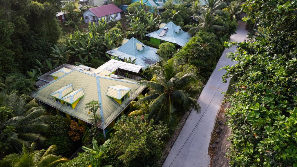 Photo 10: O'Soleil Chalets - La Digue (Seychelles)