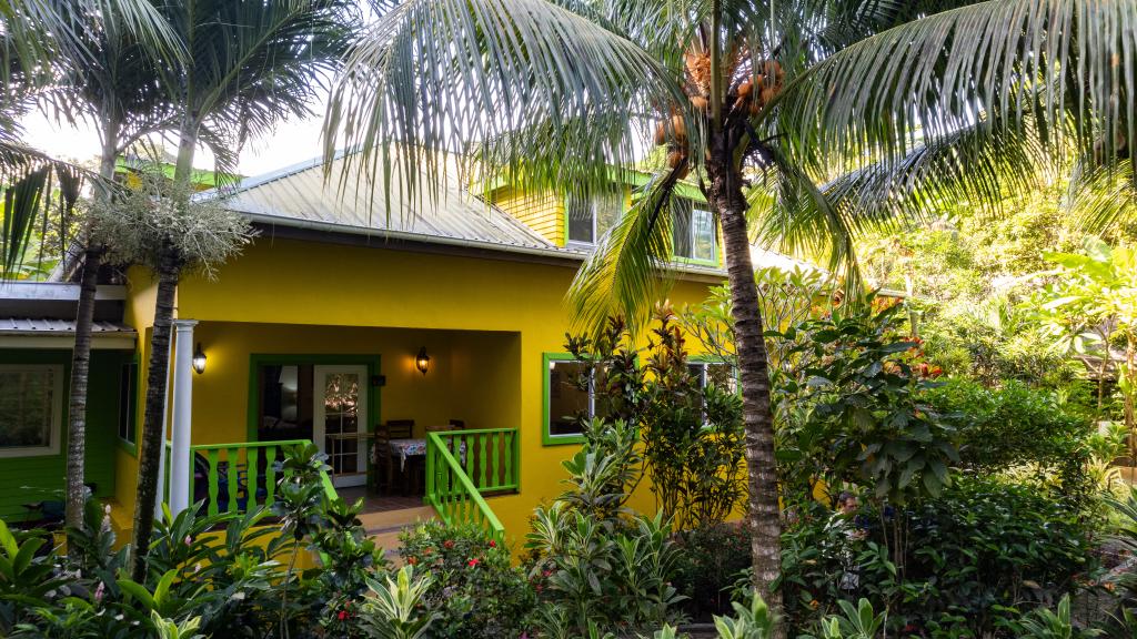 Photo 14: O'Soleil Chalets - La Digue (Seychelles)