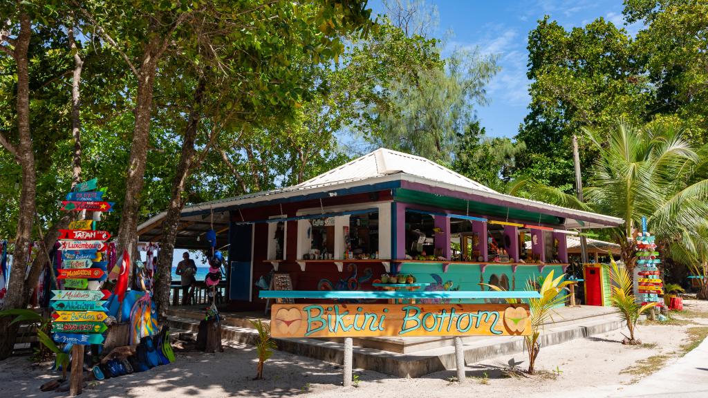 Photo 16: O'Soleil Chalets - La Digue (Seychelles)