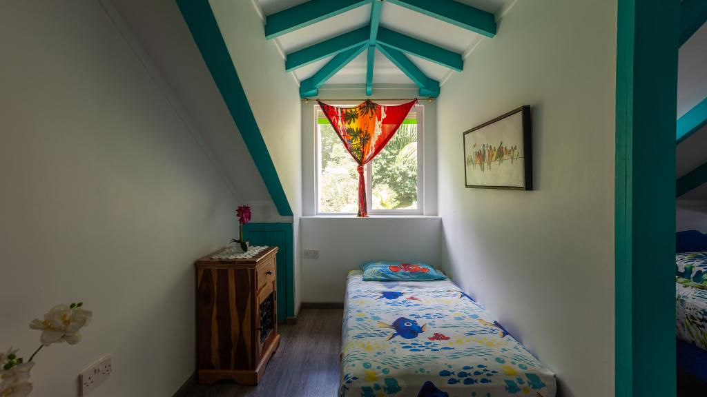 Photo 116: O'Soleil Chalets - La Digue (Seychelles)