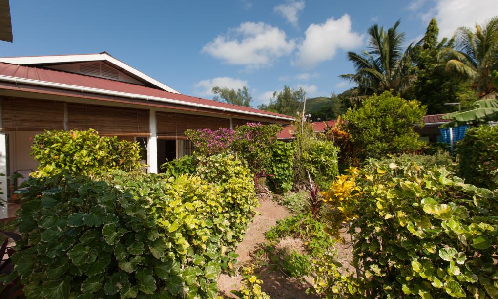 Le Relax St. Joseph Guest House