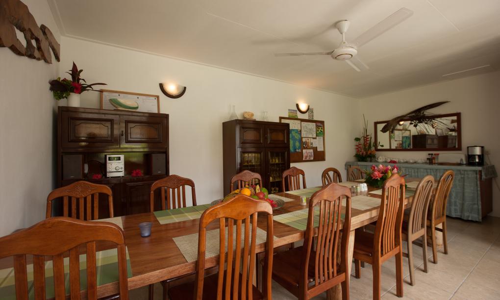 Le Relax St. Joseph Guest House