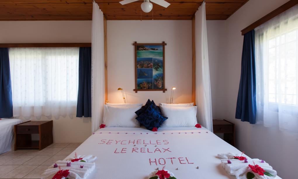 Le Relax St. Joseph Guest House - Family Room