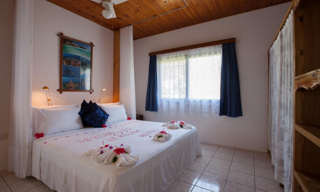 Le Relax St. Joseph Guest House - Family Room