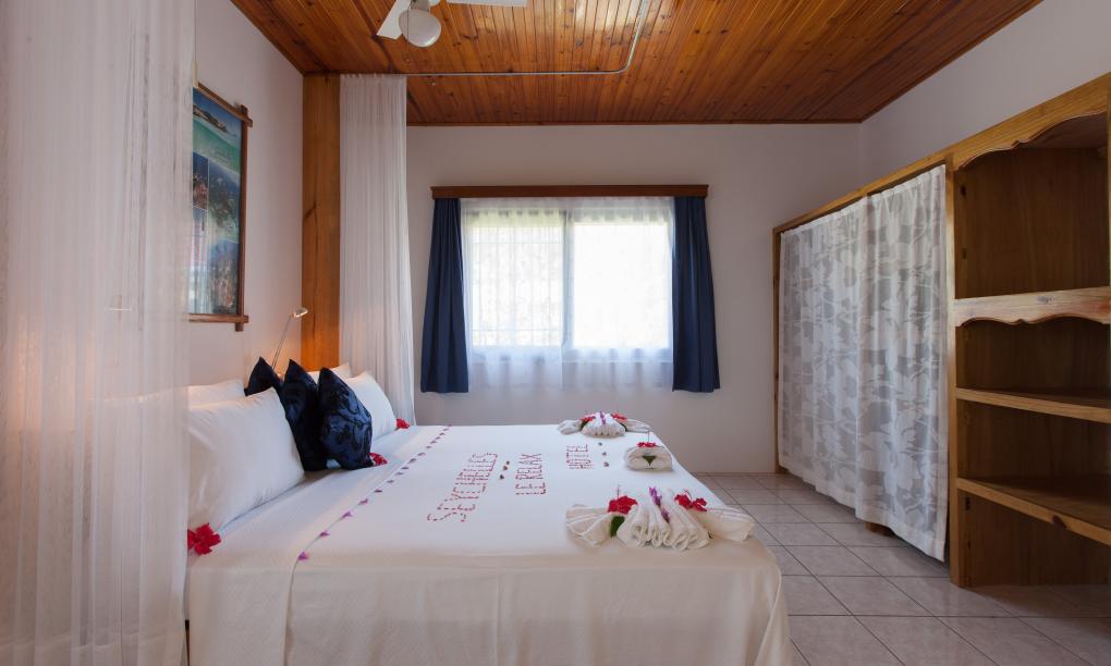 Le Relax St. Joseph Guest House - Family Room